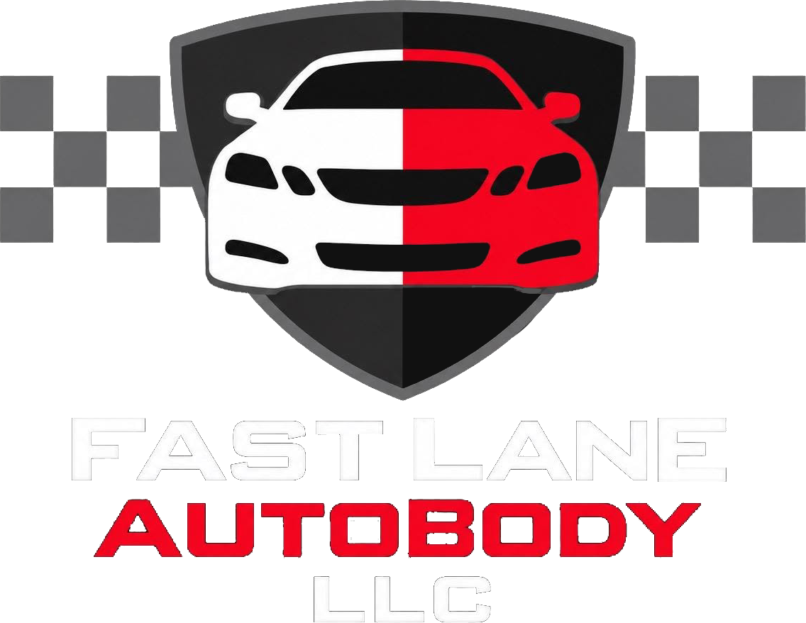 Fast Lane Autobody LLC logo